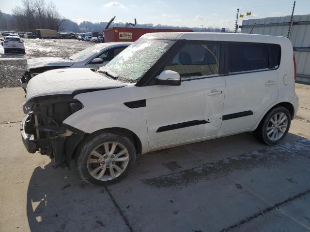 KIA SOUL + 2012 with VIN KNDJT2A66C7375106 - Photo from auction