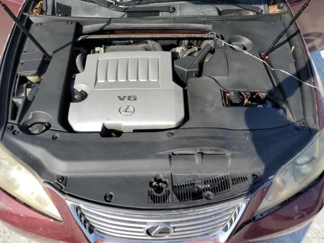 Photo 11 from auction – 2007 LEXUS ES 350 with VIN JTHBJ46G272032608