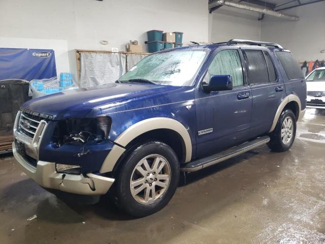 FORD EXPLORER E 2008 с VIN 1FMEU74888UB05291 - Снимка от търг