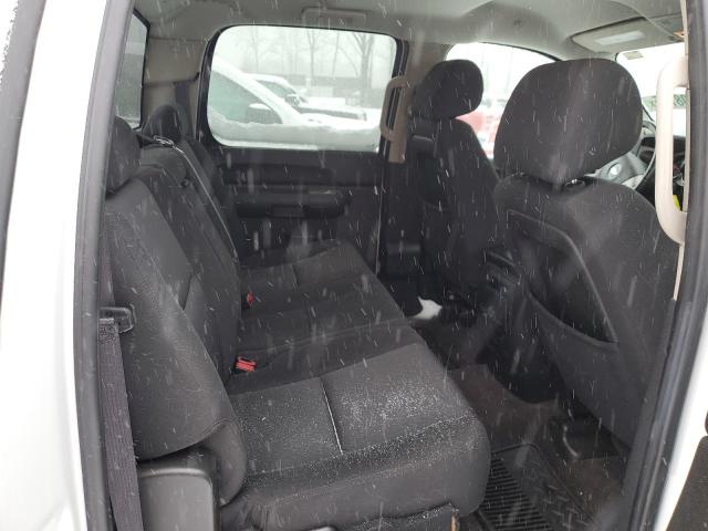 Photo 10 from auction – 2011 CHEVROLET SILVERADO with VIN 3GCPKSE37BG260191