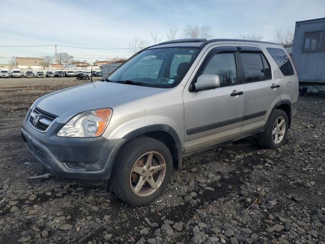 HONDA CR-V EX 2002 z numerem VIN JHLRD78892C092129 - Zdjęcie z aukcji