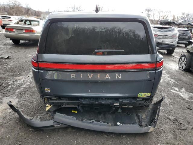 Photo 6 from auction – 2023 RIVIAN R1S ADVENT with VIN 7PDSGABA0PN029892