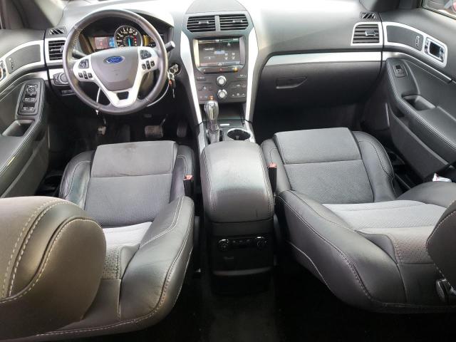 Photo 8 from auction – 2015 FORD EXPLORER X with VIN 1FM5K8D8XFGC55474
