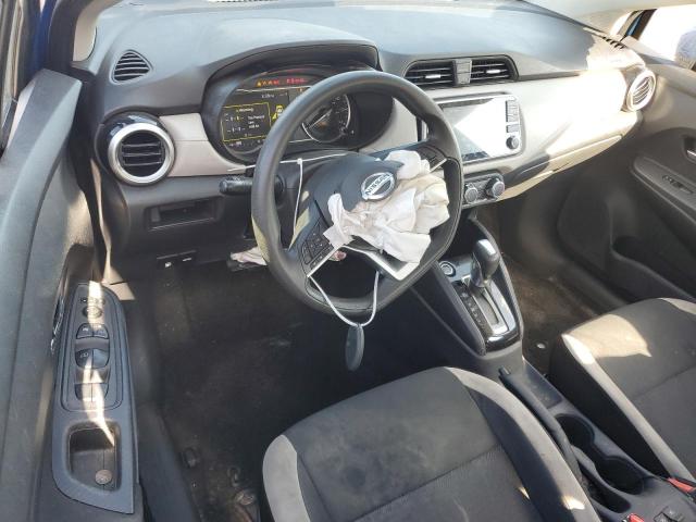 Photo 8 from auction – 2021 NISSAN VERSA SV with VIN 3N1CN8EV4ML825116