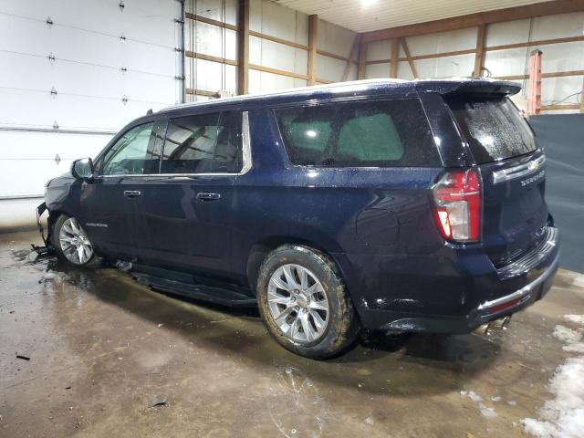 Photo 2 from auction – 2023 CHEVROLET SUBURBAN K with VIN 1GNSKFKD1PR366262