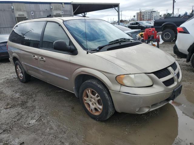 Photo 4 from auction – 2002 DODGE GRAND CARA with VIN 2B8GP44302R589948