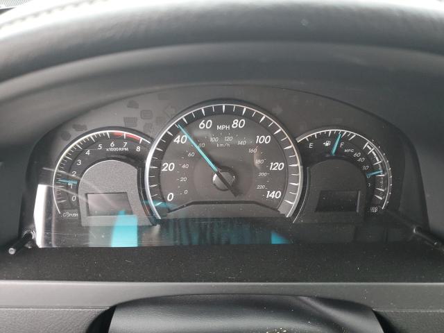 Photo 9 from auction – 2012 TOYOTA CAMRY BASE with VIN 4T1BF1FK8CU534376