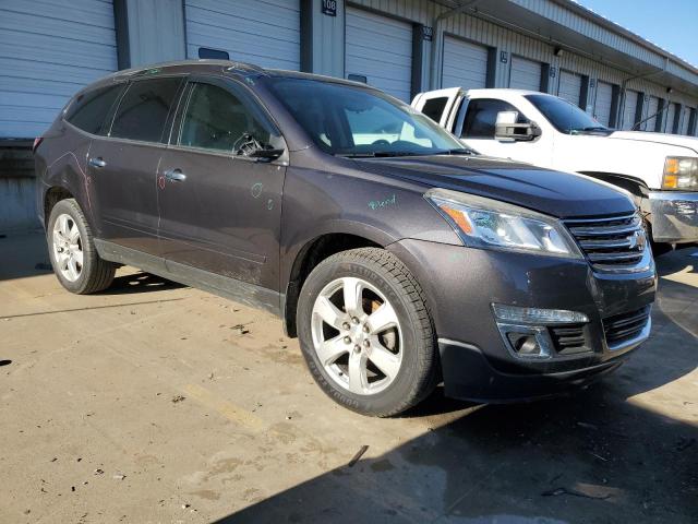 Photo 4 from auction – 2017 CHEVROLET TRAVERSE L with VIN 1GNKRGKD3HJ326380