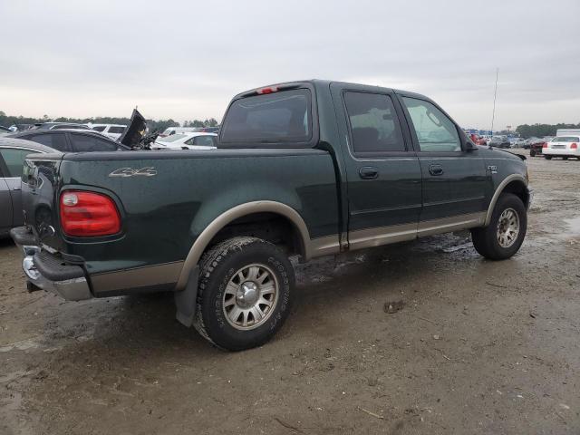 Photo 3 from auction – 2003 FORD F150 SUPER with VIN 1FTRW08L13KD69981
