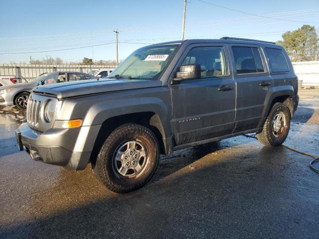 JEEP PATRIOT SP 2014 with VIN 1C4NJPBA9ED541663 - Photo from auction