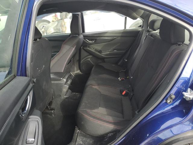 Photo 10 from auction – 2022 SUBARU WRX PREMIU with VIN JF1VBAF68N9031345
