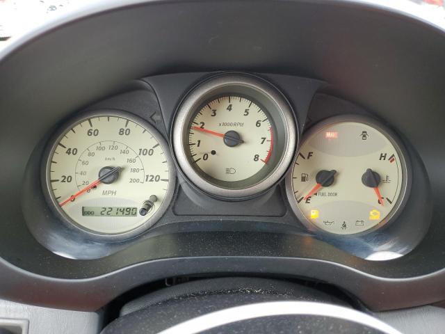 Photo 9 from auction – 2002 TOYOTA RAV4 with VIN JTEGH20V520065293