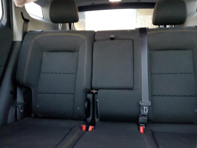 Photo 10 from auction – 2020 GMC TERRAIN SL with VIN 3GKALTEVXLL309519