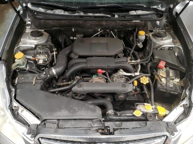 Photo 11 from auction – 2012 SUBARU LEGACY 2.5 with VIN 4S3BMBA68C3018261
