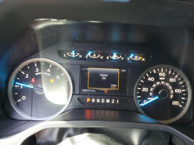 Photo 9 from auction – 2015 FORD F150 SUPER with VIN 1FTEW1CP2FKD87862