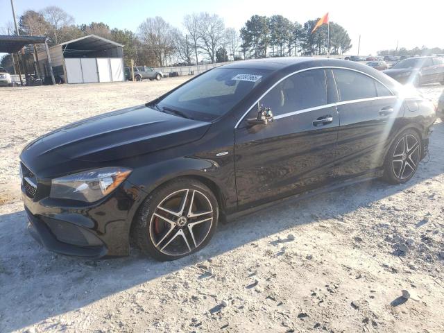 MERCEDES-BENZ CLA 250 2018 with VIN WDDSJ4EB0JN584014 - Photo from auction