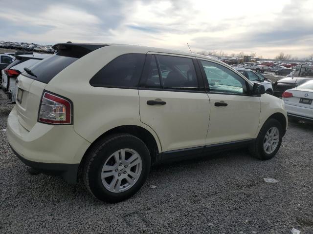 Photo 3 from auction – 2008 FORD EDGE SE with VIN 2FMDK36C48BA64451