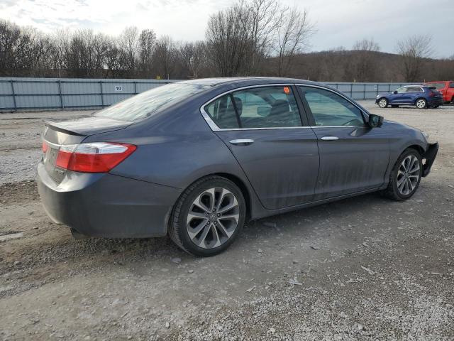 Photo 3 from auction – 2013 HONDA ACCORD SPO with VIN 1HGCR2F55DA068331