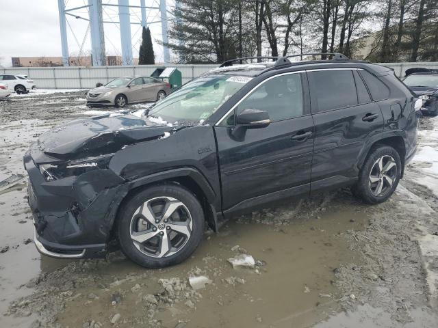 TOYOTA RAV4 PRIME 2021 with VIN JTMAB3FV5MD031424 - Photo from auction