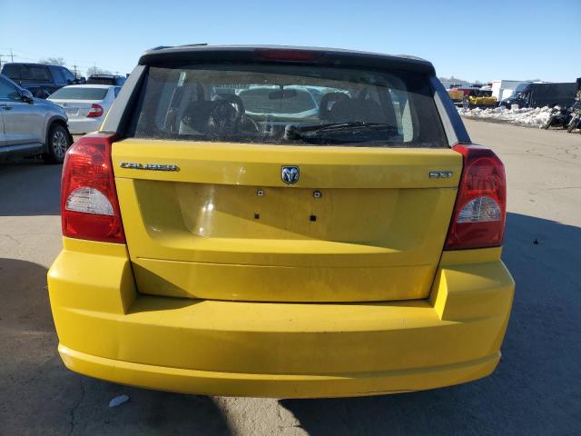Photo 6 from auction – 2007 DODGE CALIBER SX with VIN 1B3HB48B77D565411