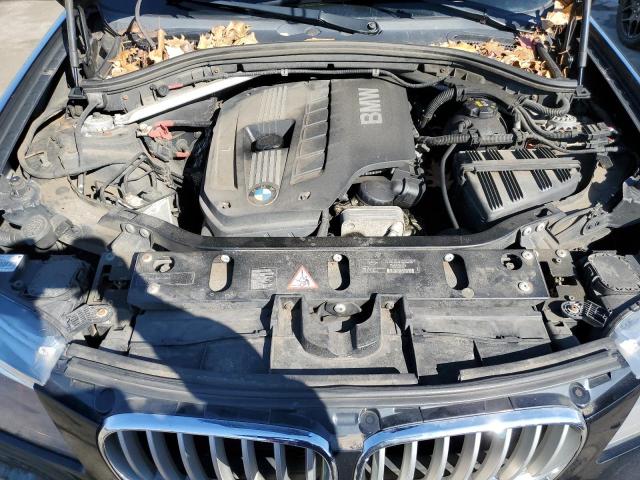 Photo 12 from auction – 2012 BMW X3 XDRIVE2 with VIN 5UXWX5C57CL725901