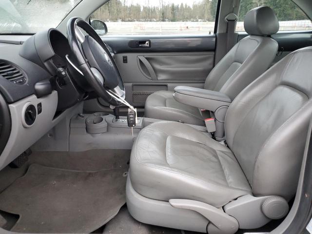 Photo 7 from auction – 2002 VOLKSWAGEN NEW BEETLE with VIN 3VWDD21C62M451084