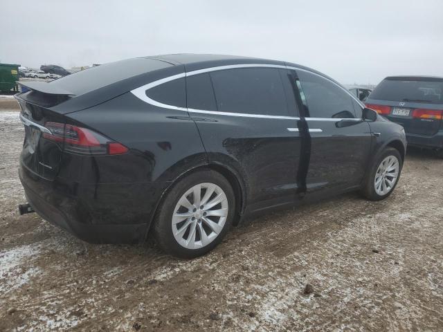 Photo 3 from auction – 2020 TESLA MODEL X with VIN 5YJXCBE28LF271812