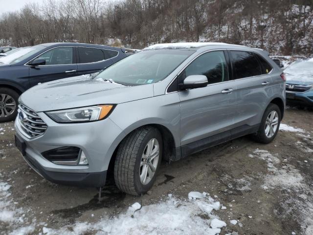 FORD EDGE SEL 2020 with VIN 2FMPK4J93LBB06874 - Photo from auction