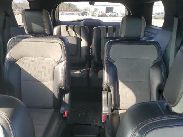 Photo 10 from auction – 2017 FORD EXPLORER X with VIN 1FM5K7D8XHGB37468