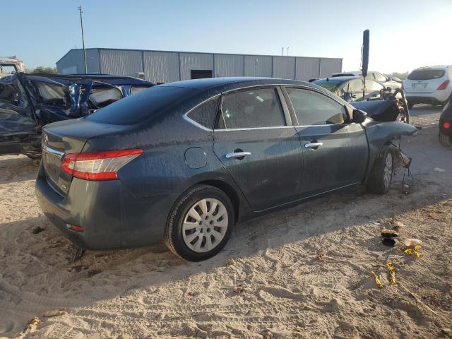 Photo 3 from auction – 2013 NISSAN SENTRA S with VIN 3N1AB7AP1DL746603