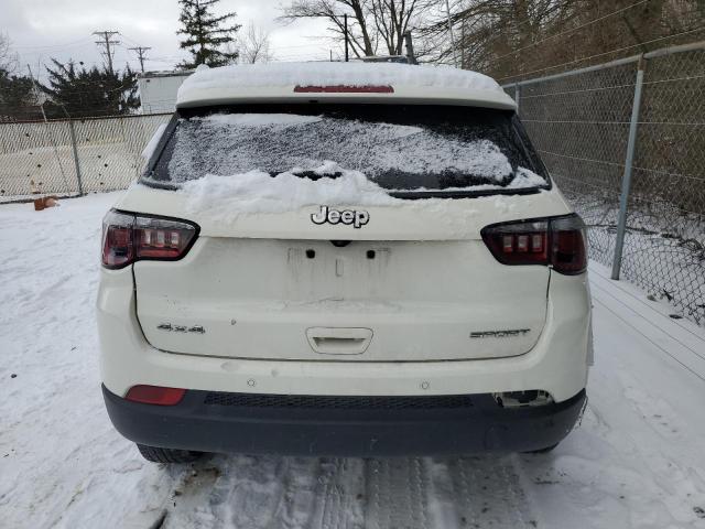 Photo 6 from auction – 2018 JEEP COMPASS SP with VIN 3C4NJDAB0JT205221