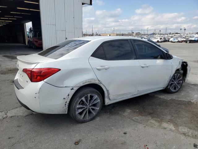 Photo 3 from auction – 2018 TOYOTA COROLLA L with VIN 5YFBURHE5JP815870