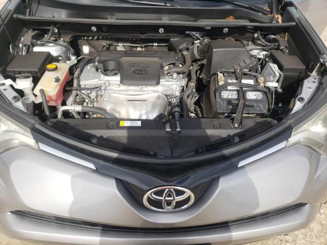Photo 12 from auction – 2016 TOYOTA RAV4 LE with VIN 2T3ZFREV1GW265997