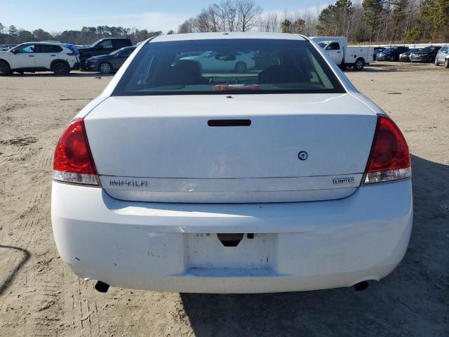 Photo 6 from auction – 2016 CHEVROLET IMPALA LIM with VIN 2G1WD5E36G1102778