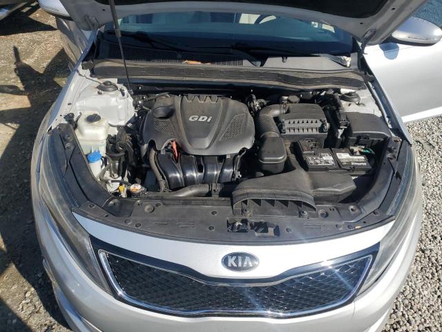 Photo 11 from auction – 2014 KIA OPTIMA EX with VIN 5XXGN4A7XEG344427