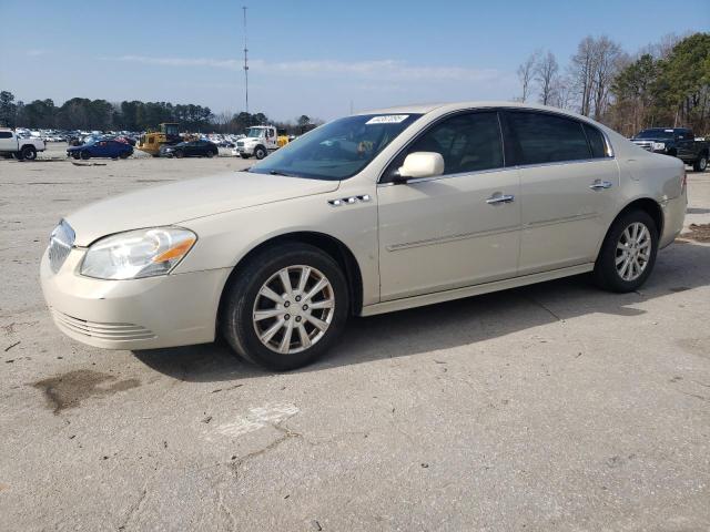 BUICK LUCERNE CX 2011 with VIN 1G4HC5EM5BU119057 - Photo from auction