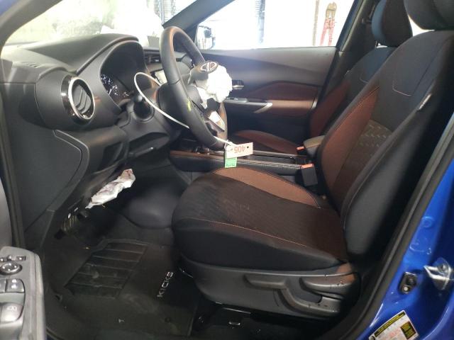 Photo 7 from auction – 2024 NISSAN KICKS SR with VIN 3N1CP5DV2RL539895