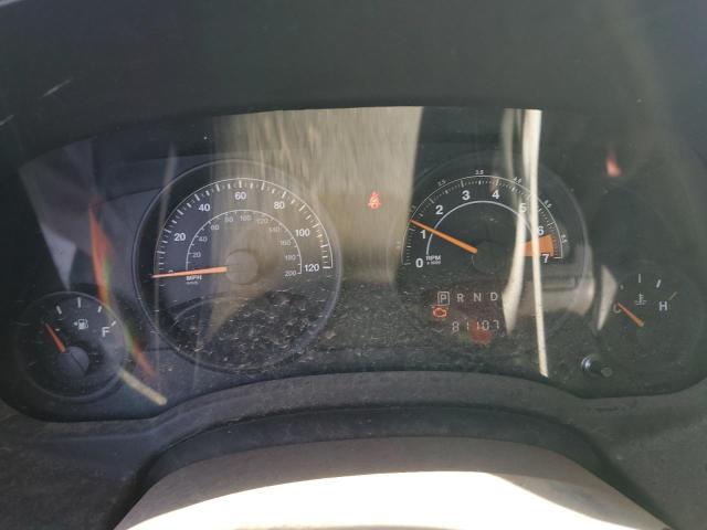 Photo 9 from auction – 2014 JEEP PATRIOT LA with VIN 1C4NJPFA7ED889309