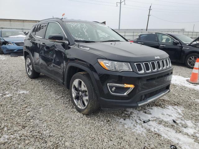 Photo 4 from auction – 2021 JEEP COMPASS LI with VIN 3C4NJDCB2MT575488