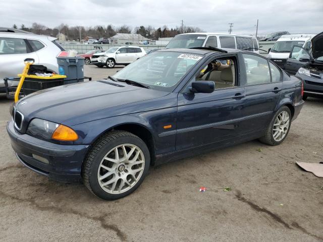 BMW 325 I 2001 with VIN WBAAV33411EE25544 - Photo from auction