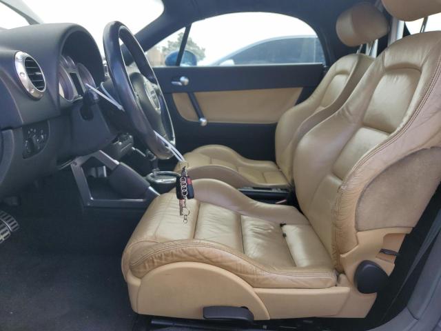 Photo 7 from auction – 2003 AUDI TT with VIN TRUTC28N831009114