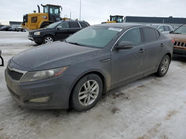 KIA OPTIMA LX 2011 with VIN KNAGM4A72B5196466 - Photo from auction