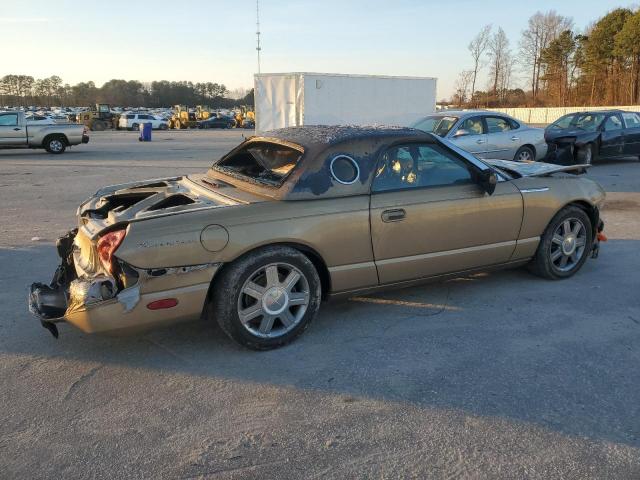Photo 3 from auction – 2005 FORD THUNDERBIR with VIN 1FAHP60A85Y102946