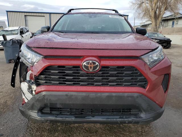 Photo 5 from auction – 2021 TOYOTA RAV4 LE with VIN 2T3F1RFV3MW165511
