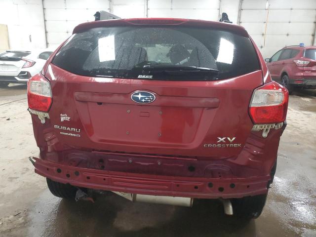 Photo 6 from auction – 2014 SUBARU XV CROSSTR with VIN JF2GPAGC2E8286878