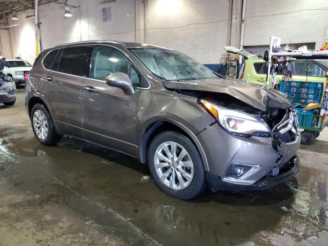 Photo 4 from auction – 2017 BUICK ENVISION E with VIN LRBFXDSA8HD237583