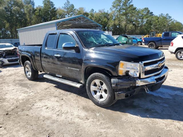Photo 4 from auction – 2011 CHEVROLET SILVERADO with VIN 1GCRCSE09BZ146253