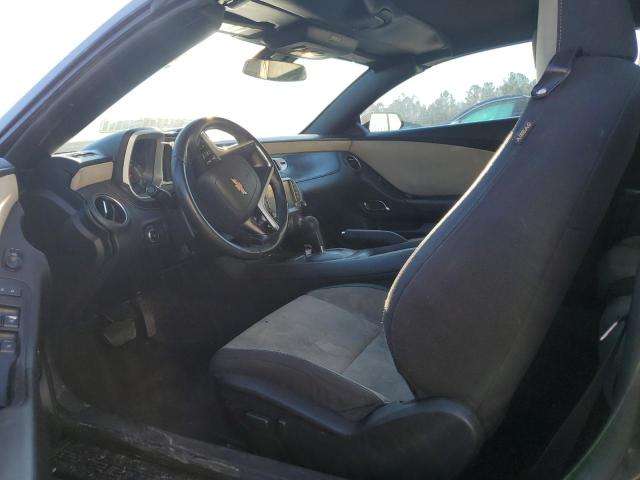 Photo 7 from auction – 2015 CHEVROLET CAMARO LT with VIN 2G1FD3D36F9276629