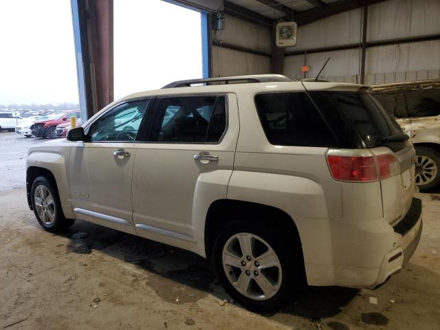Photo 2 from auction – 2015 GMC TERRAIN DE with VIN 2GKALUEK8F6424138