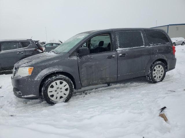 DODGE GRAND CARA 2019 with VIN 2C4RDGBG6KR794073 - Photo from auction